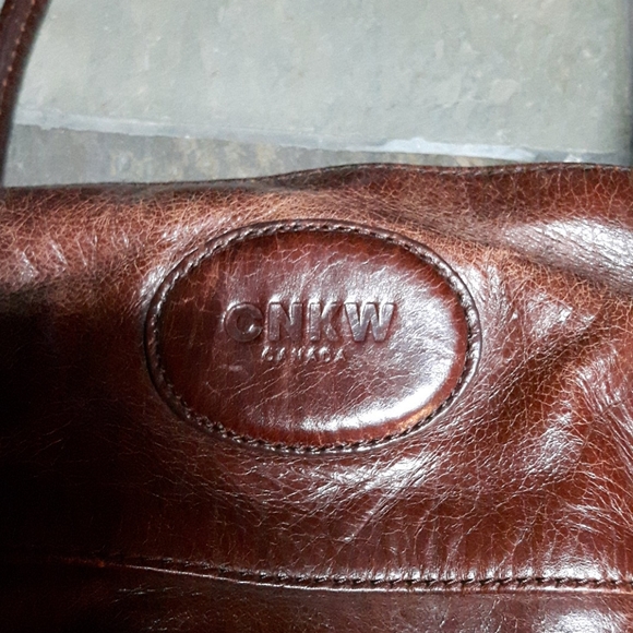 Leather bag - Picture 2 of 16